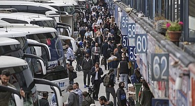 Bayram öncesi otobüs bileti fiyatlarında artış!