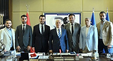 BBB Bozbey yeğenini belediye şirketine başkan olarak atadı!