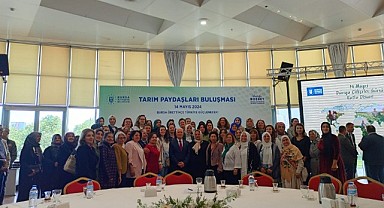 BBB Tarım Paydaşları Buluşması