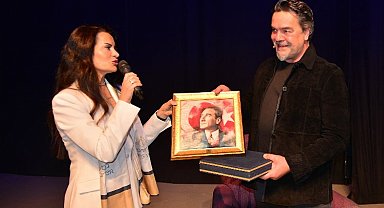 Beyaz iyilik için Bursa sahnesinde