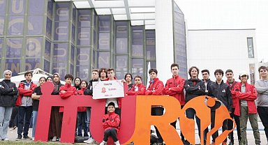 Bilim Konya'yı gururlandıran ödül