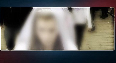 Biri 14, biri 15 yaşında! Bir il bu düğünü konuşuyor