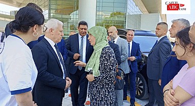 Bozbey toplantı sonrası vatandaşların sorunlarını dinledi