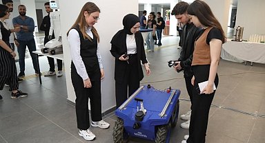 BTÜ'de Robot Günleri gerçekleştirildi
