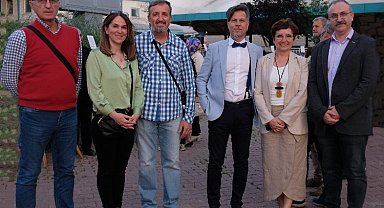 BUFSAD Osman Önder Kupası sergisi açıldı