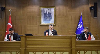 Bursa Belediyeler Birliği Başkanı Oktay Yılmaz oldu!