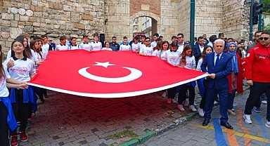 Bursa'da 19 Mayıs Şenliği Başladı