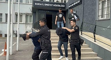 Bursa'da Dolandırıcılık Şebekesi çökertildi