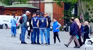 Bursa'da kaçak göçmene geçit yok!