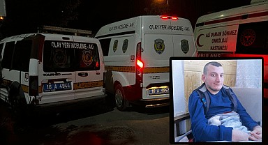 Bursa'da kan donduran olay!