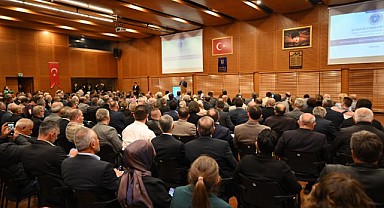 Bursa’da muhtarlarla büyük buluşma