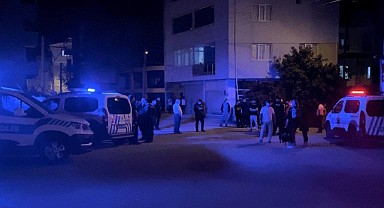 Bursa'da silahlı kavga!