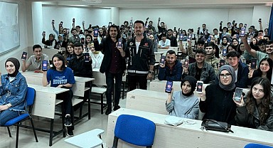 Bursa Emniyetinden 'En İyi Narkotik Polisi Anne