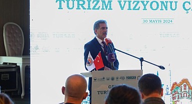 Bursa Gemlik’in turizm vizyonu masaya yatırıldı