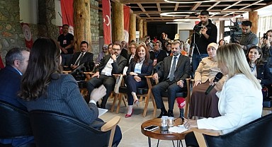 Bursa Gürsu Belediyesinden kadın çalıştayı