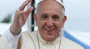 Bursa İznik'te Papa ziyareti hazırlığı