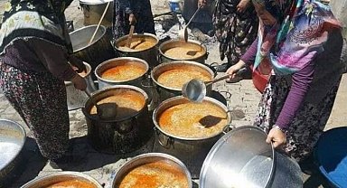 Bursa Keles'te bu yemek 671'inci kez pişecek