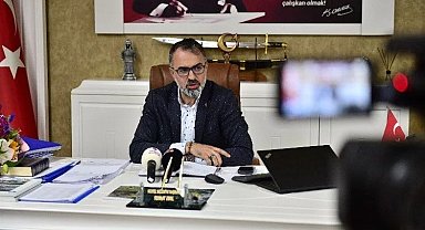 Bursa Kestel'e turistlerden yoğun ilgi