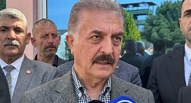 Bursa Milletvekili İsmet Büyükataman'dan Özgür Özel'e yanıt