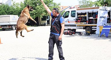 Bursa Milli Eğitim'den 'İş sağlığı ve güvenliği' farkındalığı