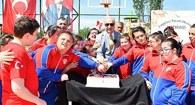 Bursa Mustafakemalpaşa'da engelsiz yaşam şenliği