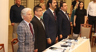 Bursa OSB'nin 13. Genel kurulu yapıldı