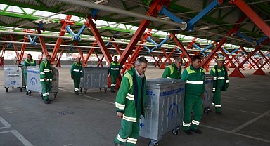 Bursa Osmangazi Belediyesi Kurban Bayramı’na hazır