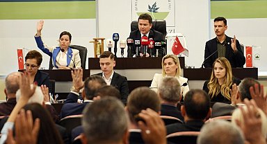 Bursa Osmangazi'de Başkan Aydın'dan kreş müjdesi