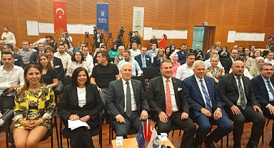 Bursa Yeşil Şehir Eylem Planı Lansmanı gerçekleşti