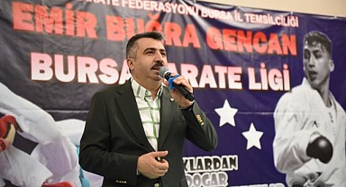 Bursa Yıldırım bir şampiyona daha ev sahipliği yapıyor