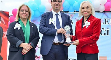 Bursa'da annelerden geleneksel buluşma