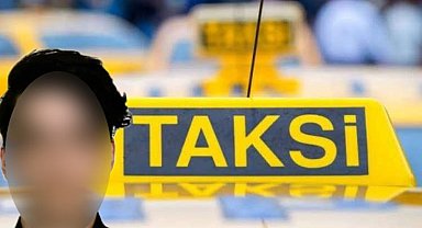 Bursa'da bıçaklanan ve yağmalanan taksici saldırganı yakalandı!