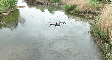 Bursa'da sinekle teknolojik mücadele