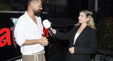 Bursa'ya aşık bir sanatçı: Mehmet Çevik