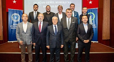 Büyükşehir Belediyespor’da yeni dönem