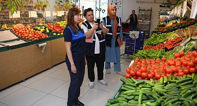 Çayırova'da denetimler devam ediyor