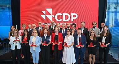 CDP'nin  2023 yılı Türkiye sonuçları ve lider şirketler açıklandı