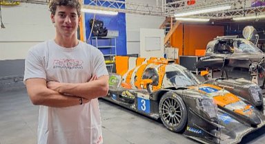 Cem Bölükbaşı Le Mans Serisi Avrupa Şampiyonası'nda ikinci yarışına çıkacak