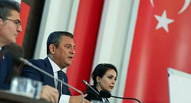 CHP'den 'Emek Mitingi'