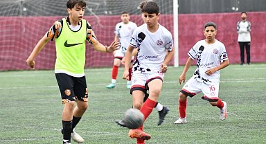 Çiğli'de 19 Mayıs'a özel turnuvası