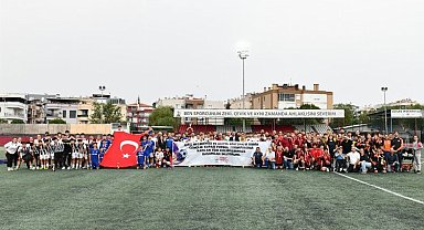 Çiğli'de turnuva heyecanı sona erdi