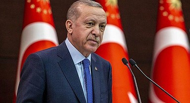 Cumhurbaşkanı Erdoğan'dan İstanbul'un fethinin yıl dönümü mesajı!