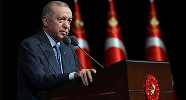 Cumhurbaşkanı Erdoğan'dan önemli açıklamalar!