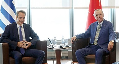 Cumhurbaşkanı Erdoğan-Miçotakis zirvesi bugün!
