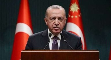 Cumhurbaşkanı Erdoğan, Necip Fazıl Kısakürek'i andı
