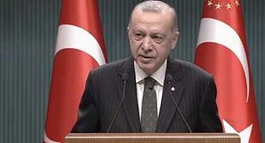 Cumhurbaşkanı Erdoğan: Yeni anayasa çözümü hızlandıracak