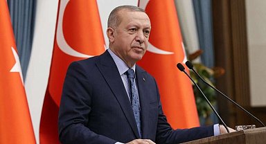Cumhurbaşkanı Erdoğan'dan 'fetih' mesajı