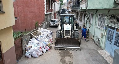 Daha temiz bir Yıldırım için sıkı çalışma