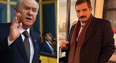 Devlet Bahçeli'den Sinan Ateş açıklaması