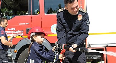 Dünya Engelliler Haftasında Manisa ZİÇEV'de coşkulu etkinlik